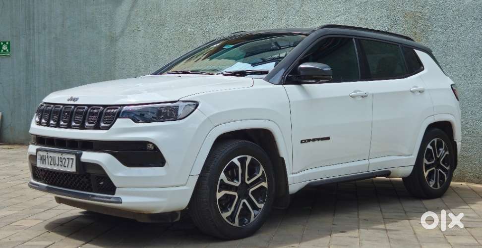 Jeep Compass Model S (o2) At, 2022, Petrol