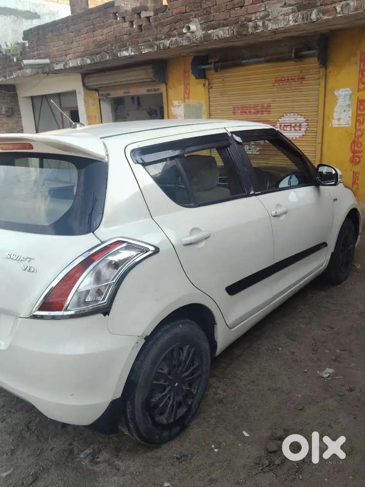 Maruti Suzuki Swift 2014