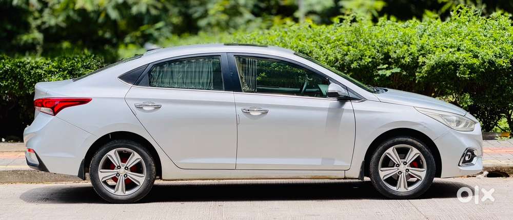 Hyundai Verna 1.6 Sx Vtvt, 2018, Diesel