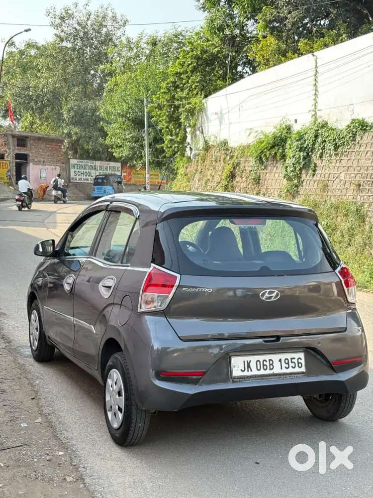 Hyundai New Santro 1.1 Mt 2021 In Well Maintained Condition