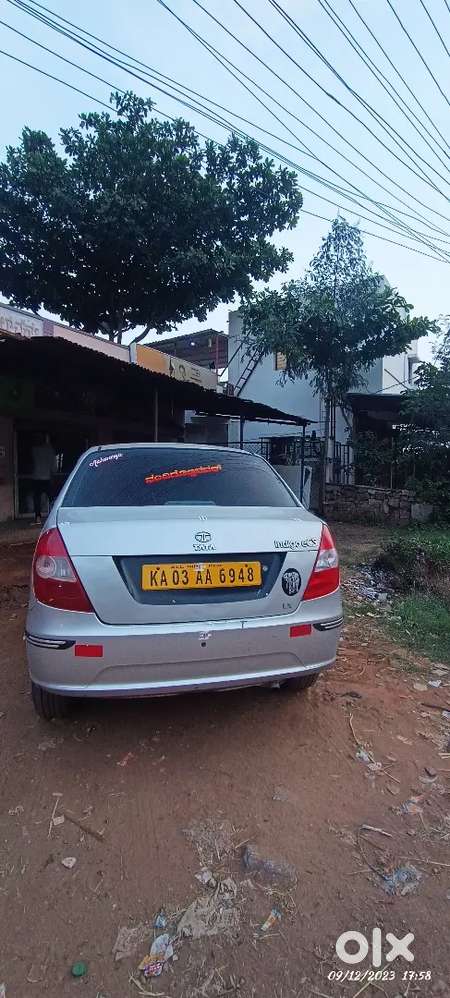 Tata Indigo Ecs 2013