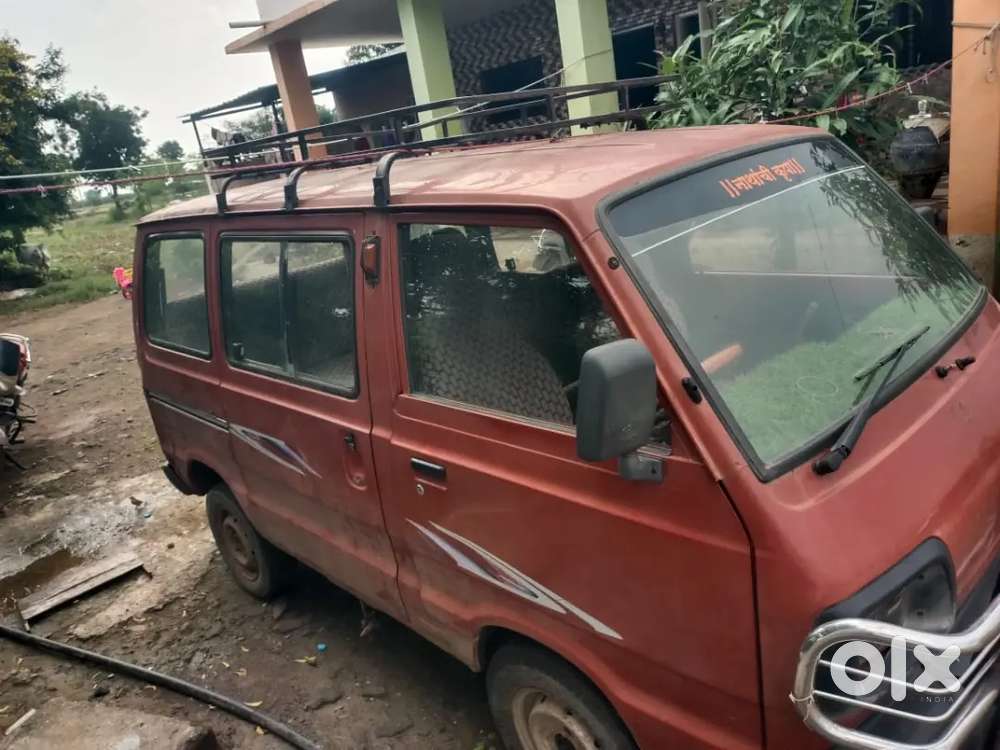 Maruti Suzuki Omni 2002