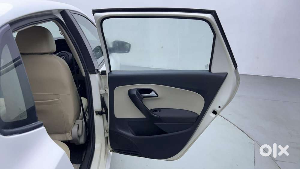 Volkswagen Polo 2009-2013 Petrol Highline 1.2l, 2014, Petrol