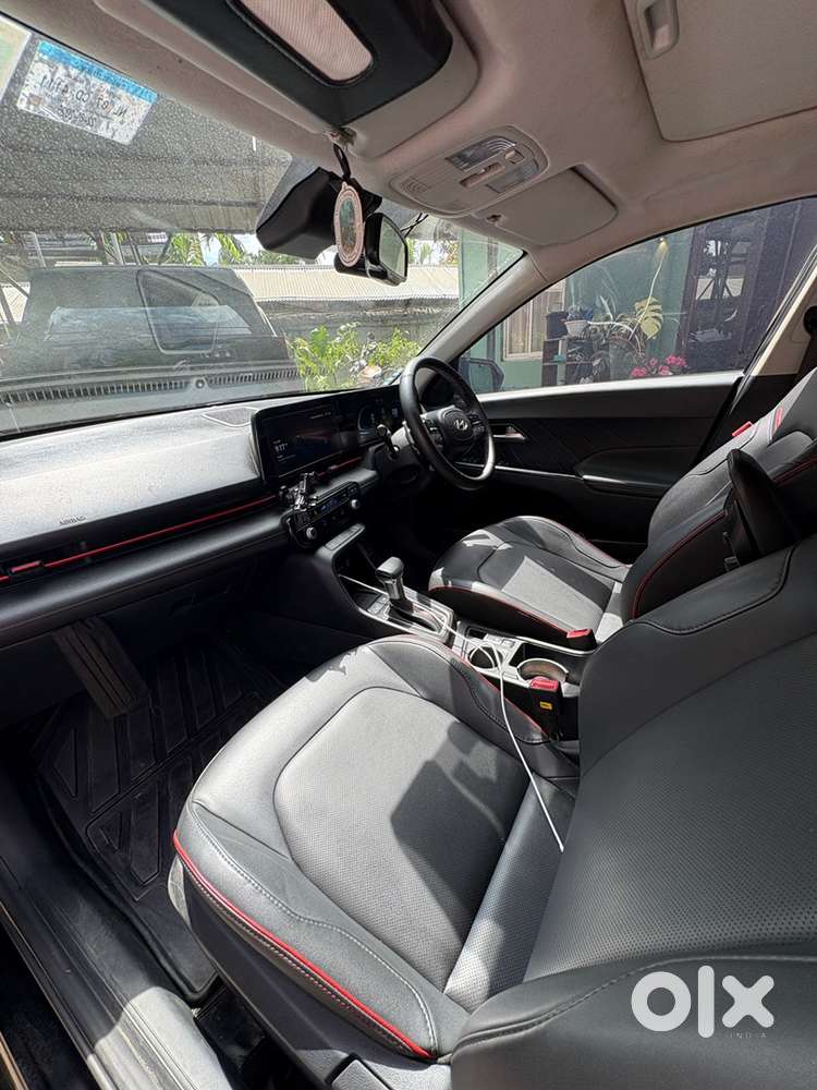 Hyundai New Verna Petrol 2025