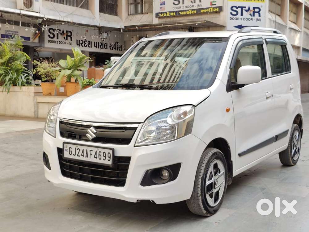 Maruti Suzuki Wagon R Amt Vxi, 2019, Petrol