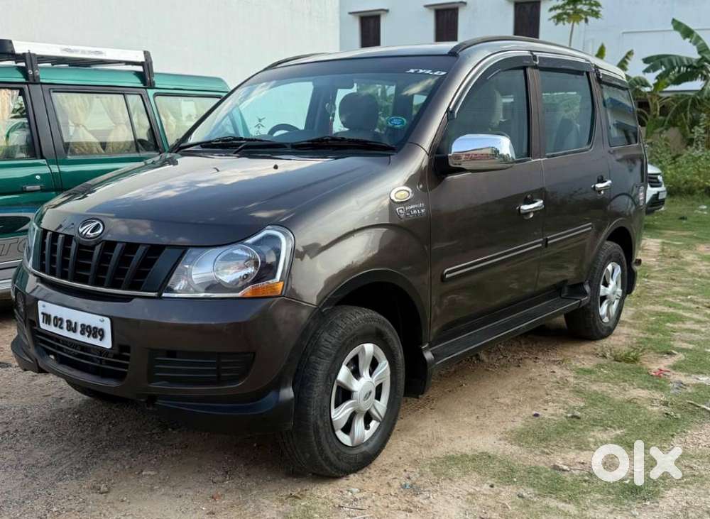 Mahindra Xylo H8 Abs Airbag Bs Iv, 2017