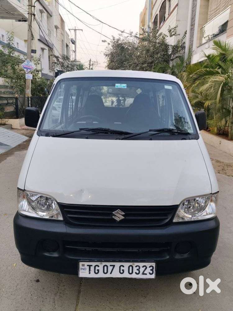 Maruti Suzuki Eeco 1.2 5 Str With A/c+htr Cng, 2024, Cng & Hybrids