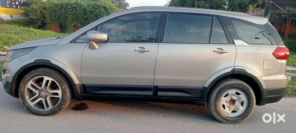 Tata Hexa 2.2 Xt 4x4 7 Str, 2017, Diesel