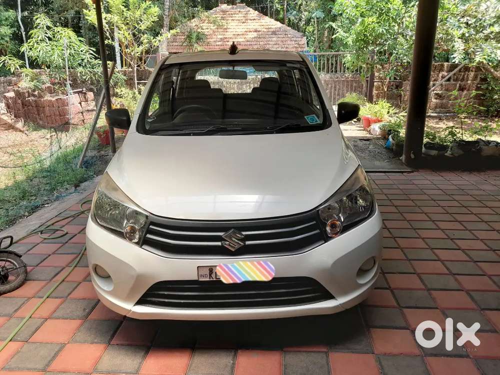 Maruti Suzuki Celerio 2014 Lxi