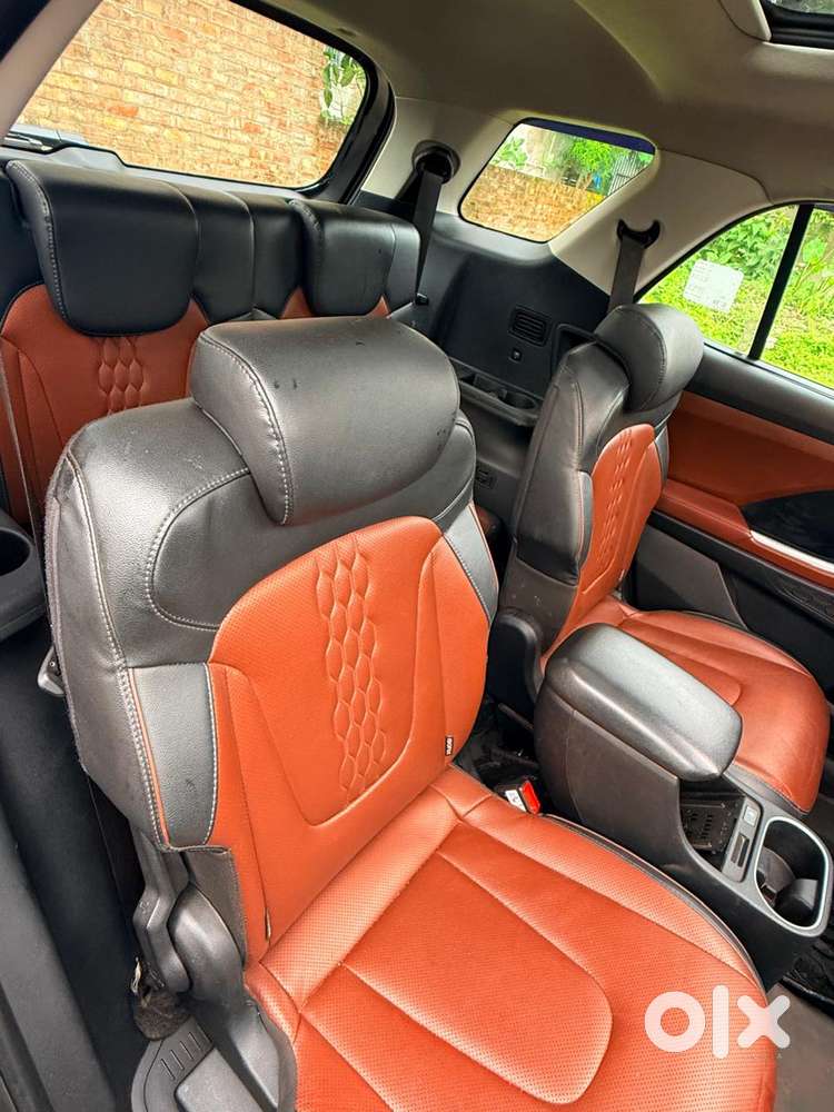 Hyundai Alcazar Signature, 2021, Petrol