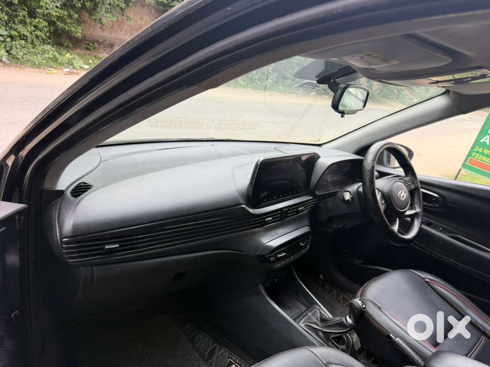Hyundai New I20 2022 Petrol Manual