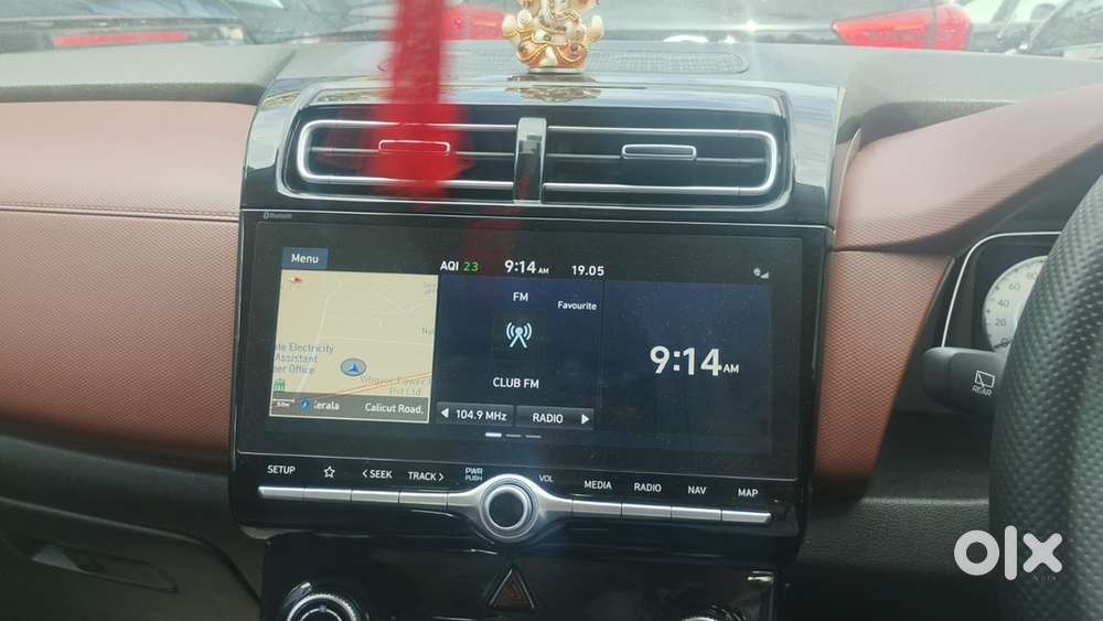 Hyundai Alcazar Signature 2023