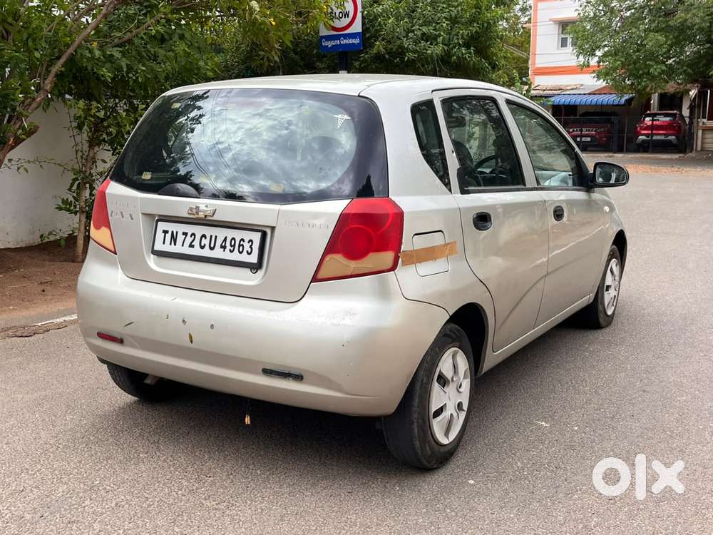 Chevrolet Aveo U-va, 2007, Petrol