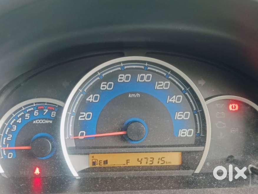 Maruti Suzuki Wagon R Vxi, 2017, Petrol