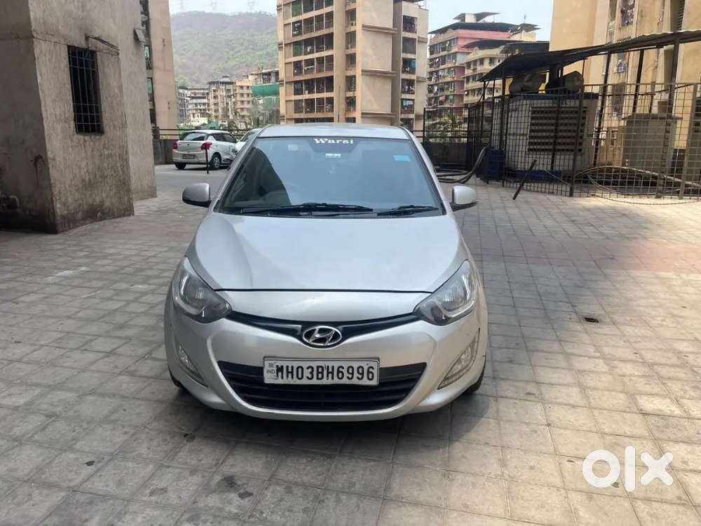 Hyundai I20 Spotz Petrol 2012