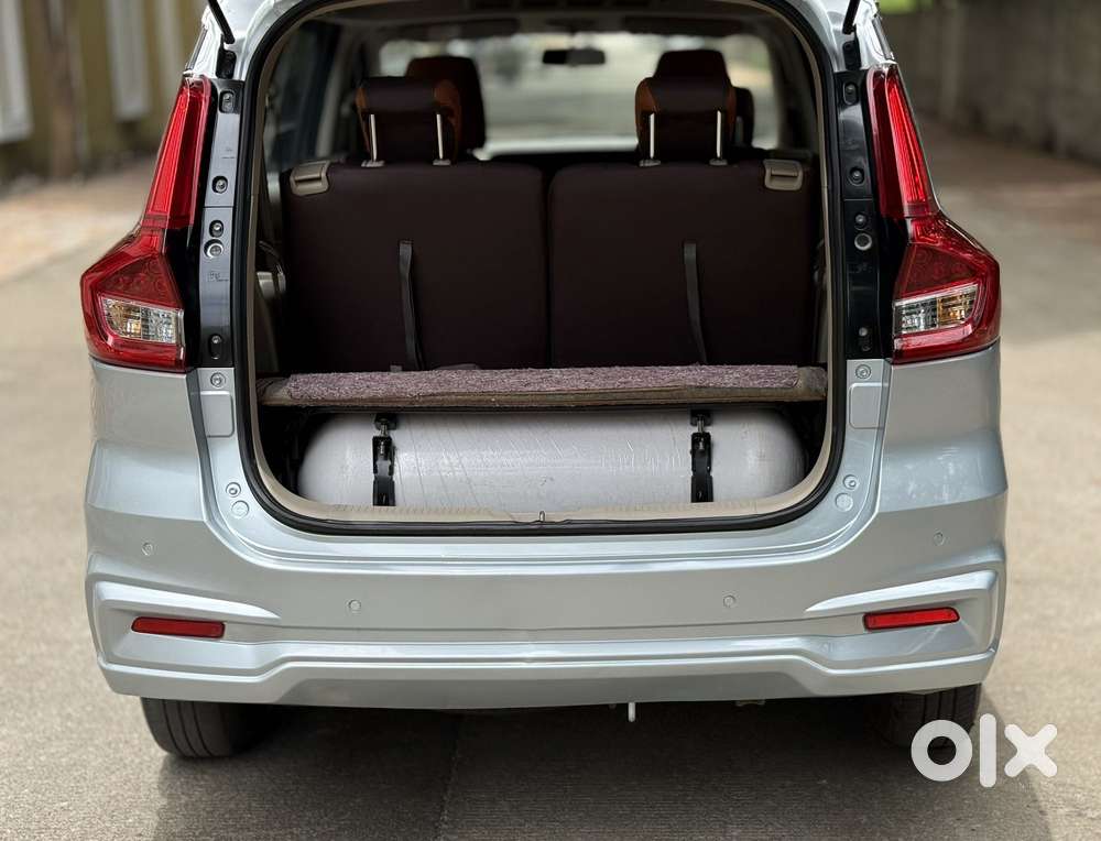 Maruti Suzuki Ertiga Vxi Cng, 2022, Cng & Hybrids