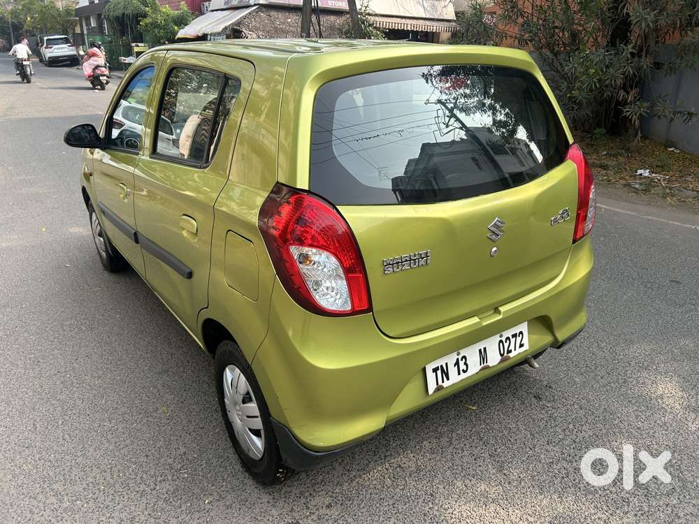 Maruti Suzuki Alto 800, 2018, Petrol