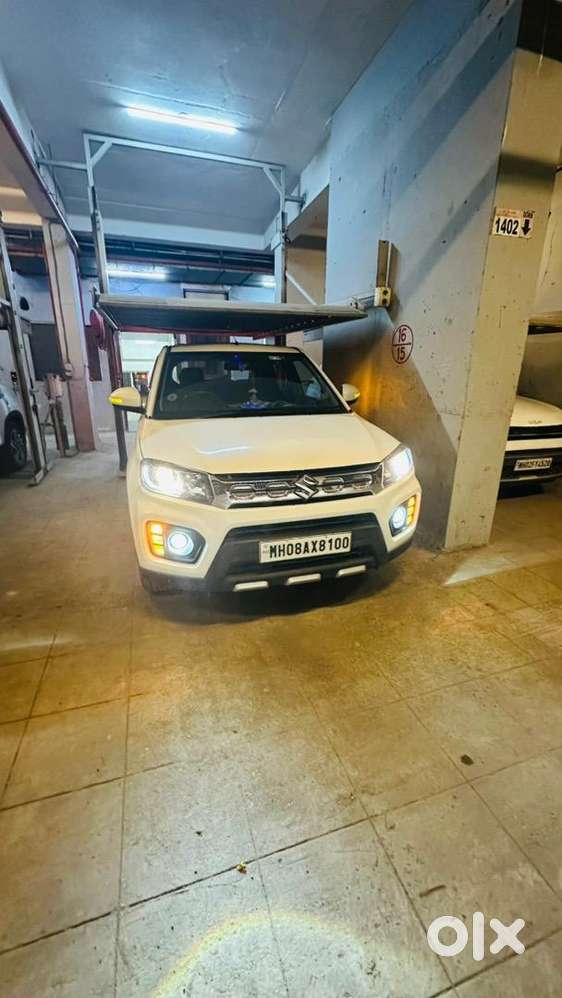 ( Urgent Sale)  Maruti Suzuki Vitara Brezza 2021 November