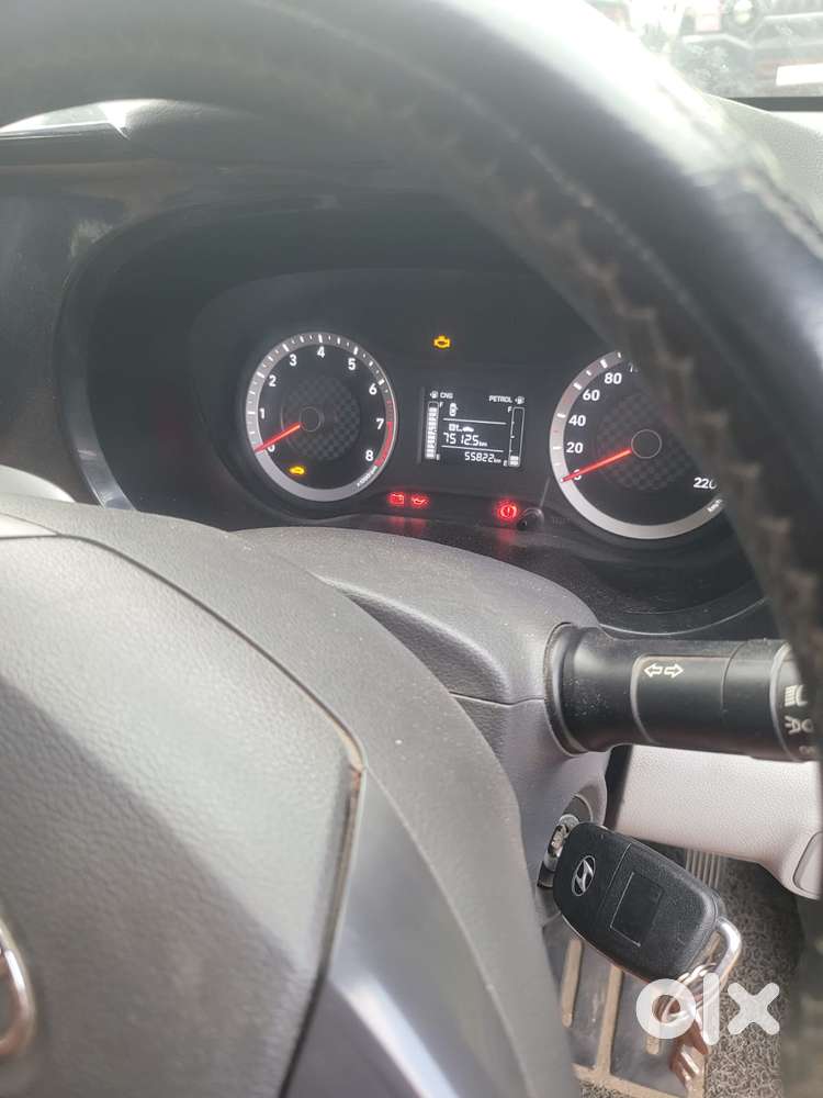 Hyundai Grand I10 Nios Sportz, 2020, Cng & Hybrids