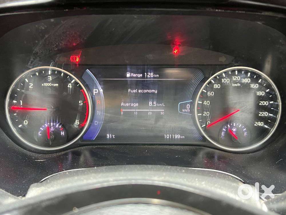 Kia Seltos, 2019, Diesel
