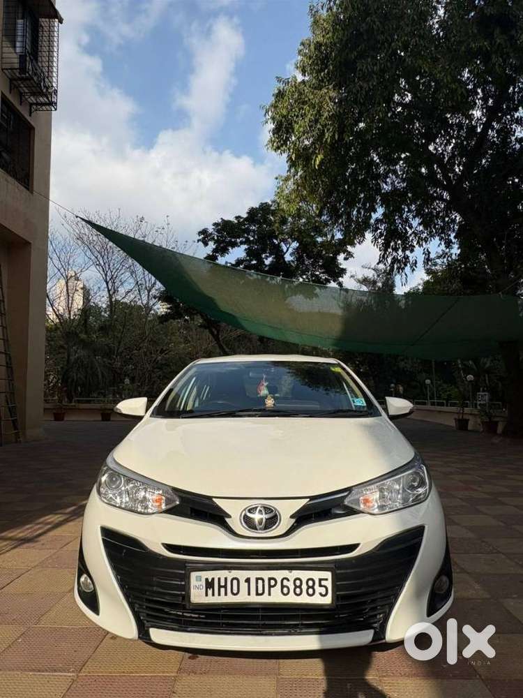 Toyota Yaris Ativ G, 2021, Petrol
