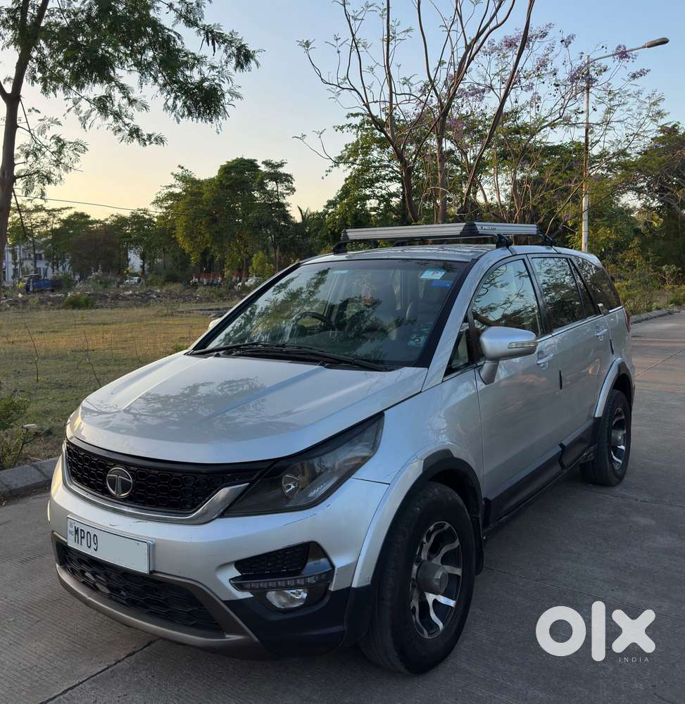Tata Hexa Xm Plus, 2017, Diesel