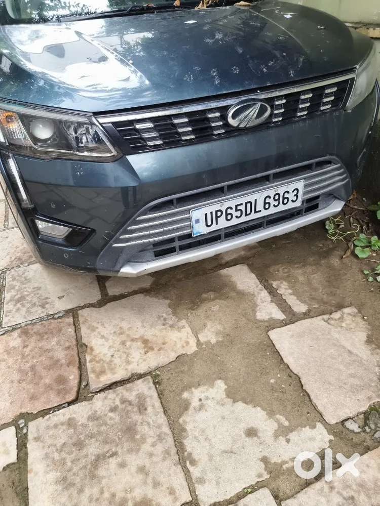 Mahindra Xuv300 2019 Model 63000 Km Run