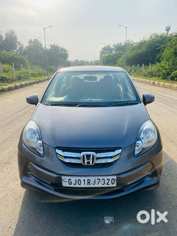 Honda Amaze 2013-2016 S I-dtech, 2015, Diesel