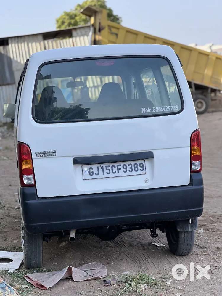 Maruti Suzuki Eeco 2017