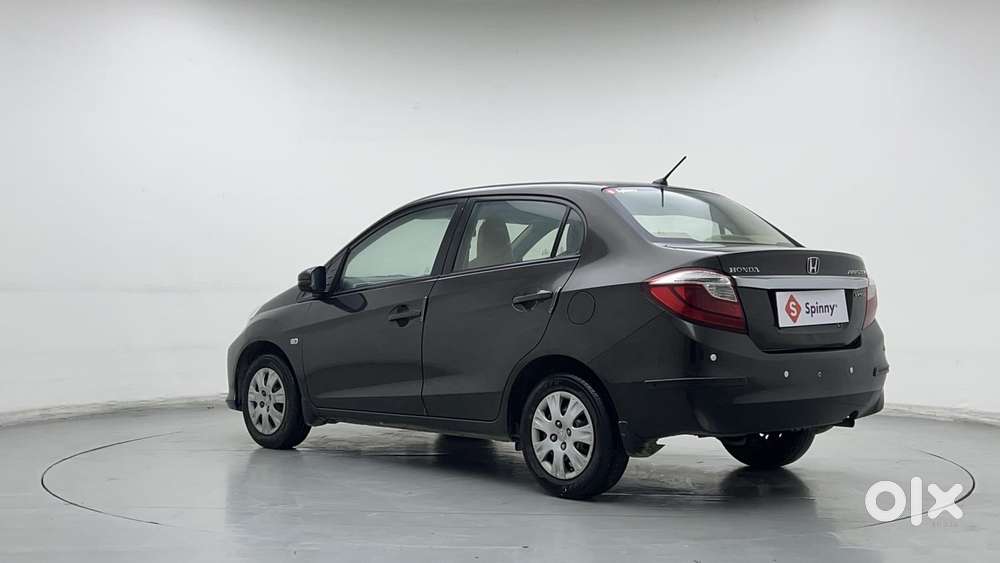 Honda Amaze 1.2 S (o) I-vtec At, 2017, Petrol