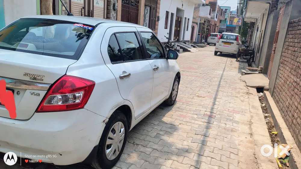 Maruti Swift Dzire November 2013