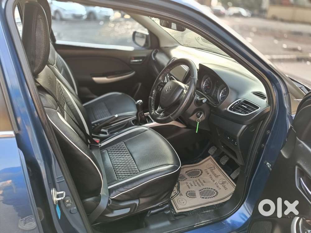 Maruti Suzuki Baleno Delta, 2018, Petrol