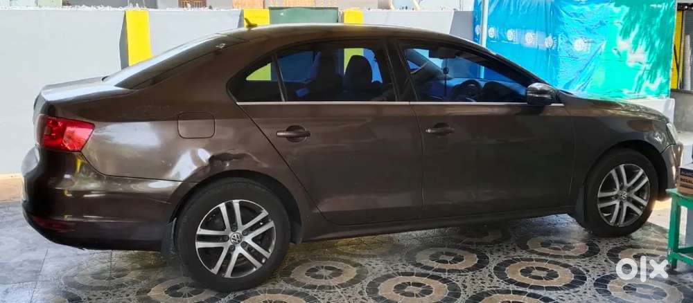 Volkswagen Jetta Diesel (dsg)