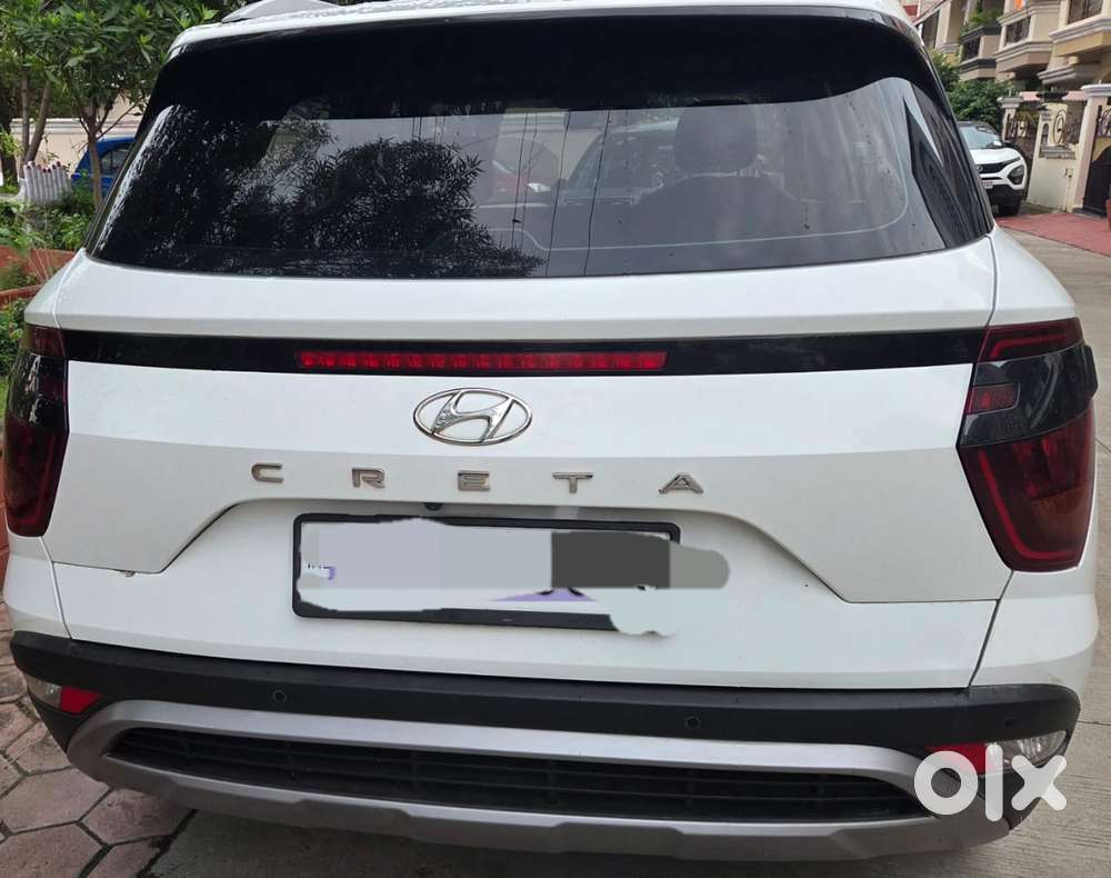 Hyundai Creta 1.4 Ex Diesel, 2022, Diesel