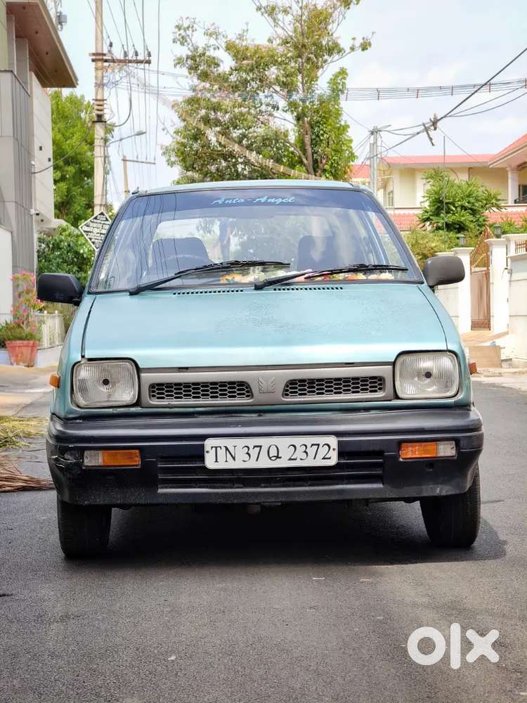 Maruthi 800 Mpi Bs Iii Ac (1997)