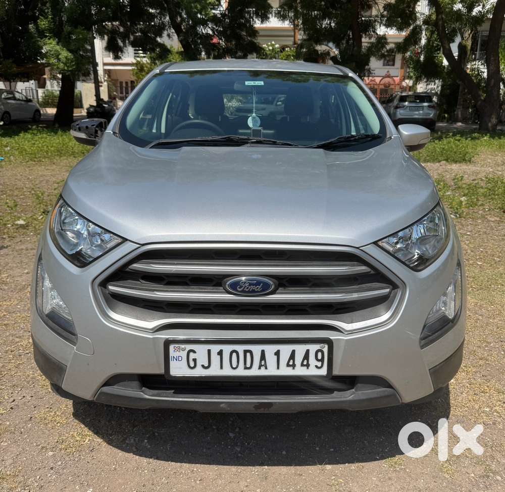 Ford Ecosport Trend Petrol 2019
