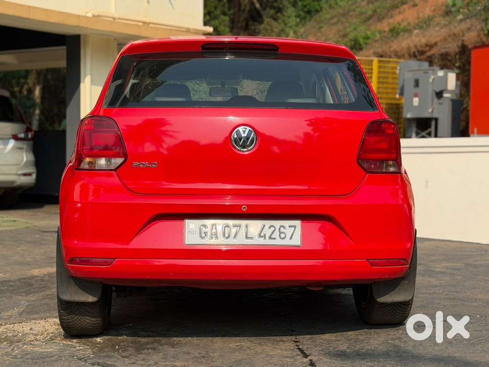 Volkswagen Polo 2018 Petrol Good Condition