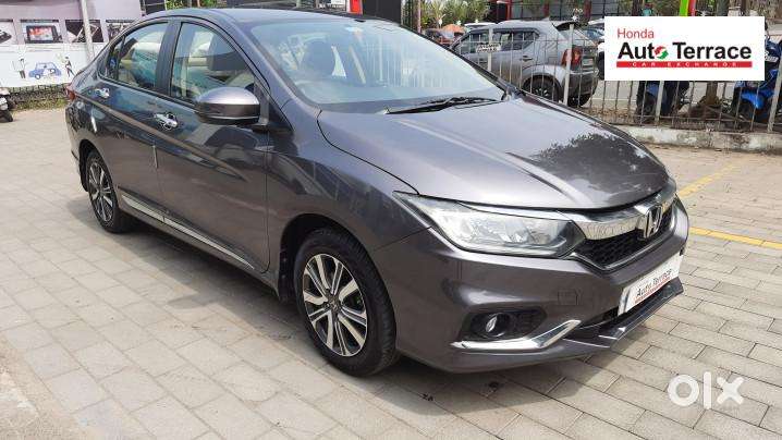 Honda City 2011-2013 V Mt Avn, 2017, Petrol