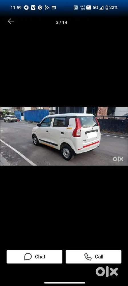 Maruti Suzuki Wagon R 2025