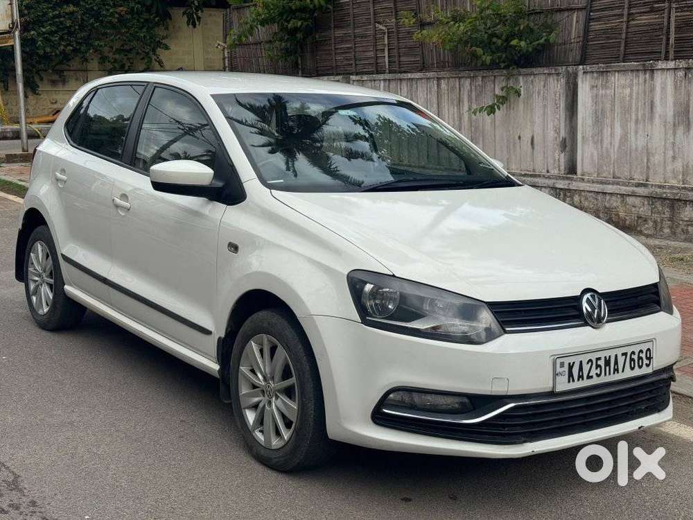 Volkswagen Polo 1.5 Tdi Highline Plus, 2015, Diesel