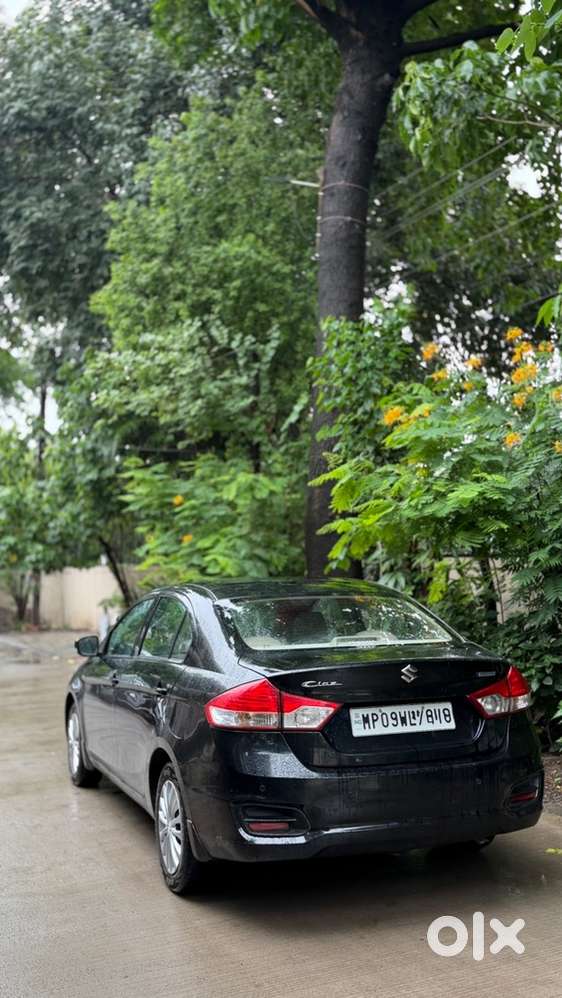 Maruti Suzuki Ciaz 2022 Km Driven 45000
