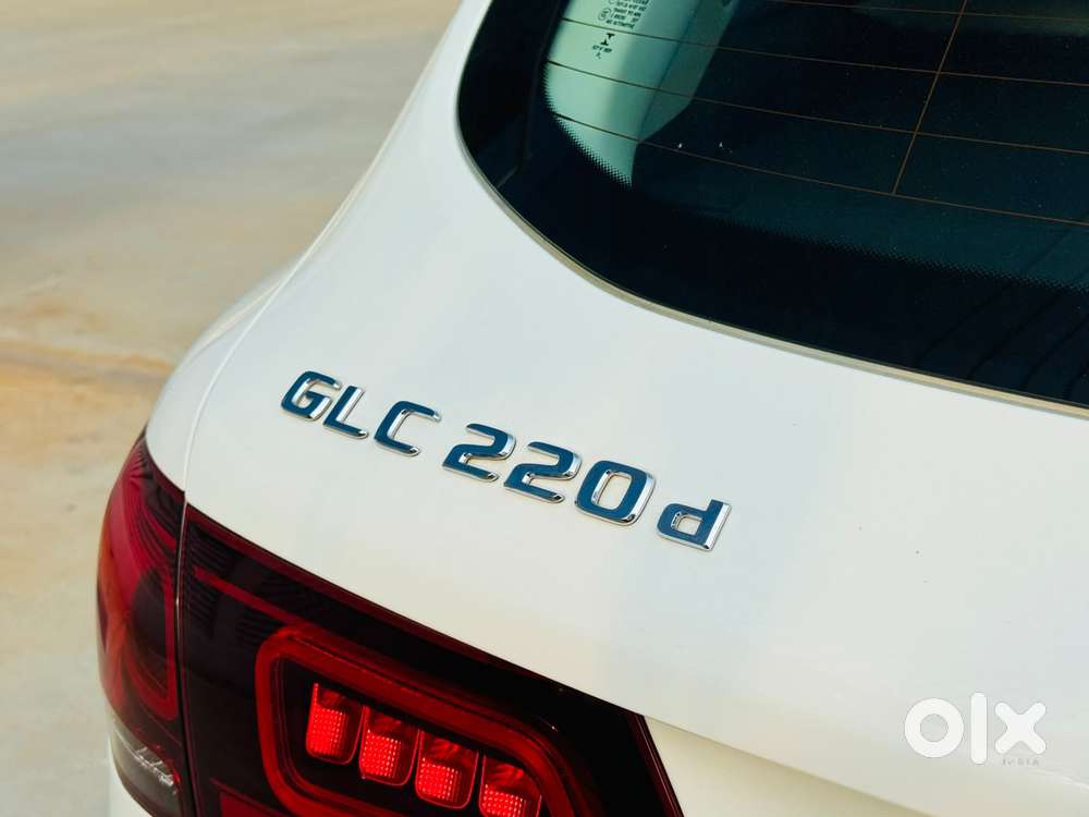Mercedes-benz Glc 220d 4matic, 2021, Diesel
