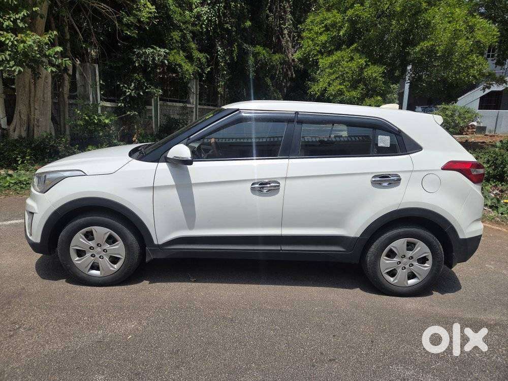 Hyundai Creta 1.4 Crdi Base, 2017, Diesel
