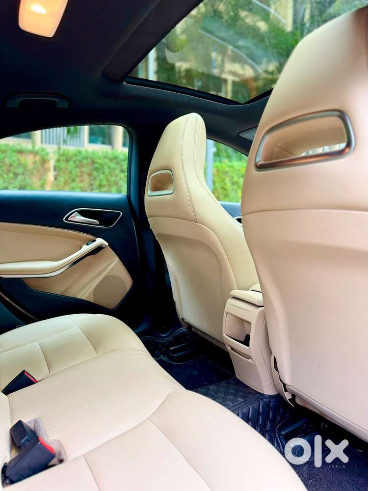 Mercedes-benz Cla 200 2016