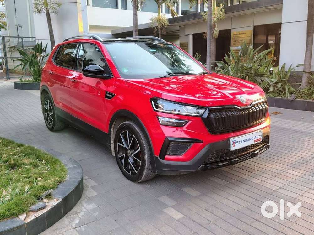 Skoda Kushaq 1.5 Tsi Style Dsg, 2024, Petrol
