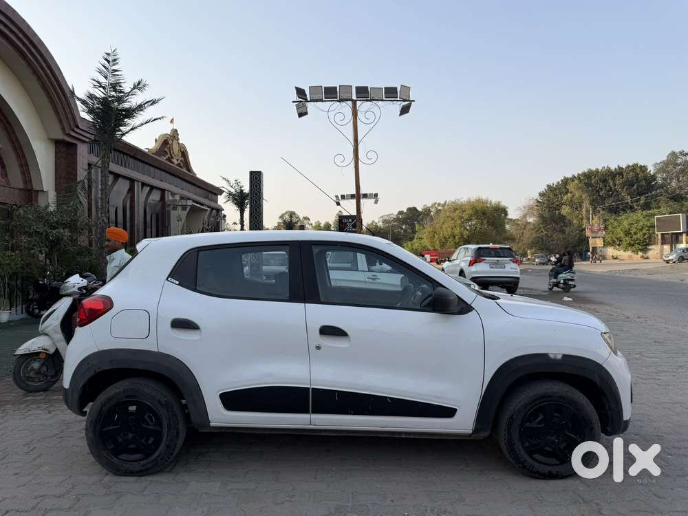 Renault Kwid Rxl, 2016, Petrol