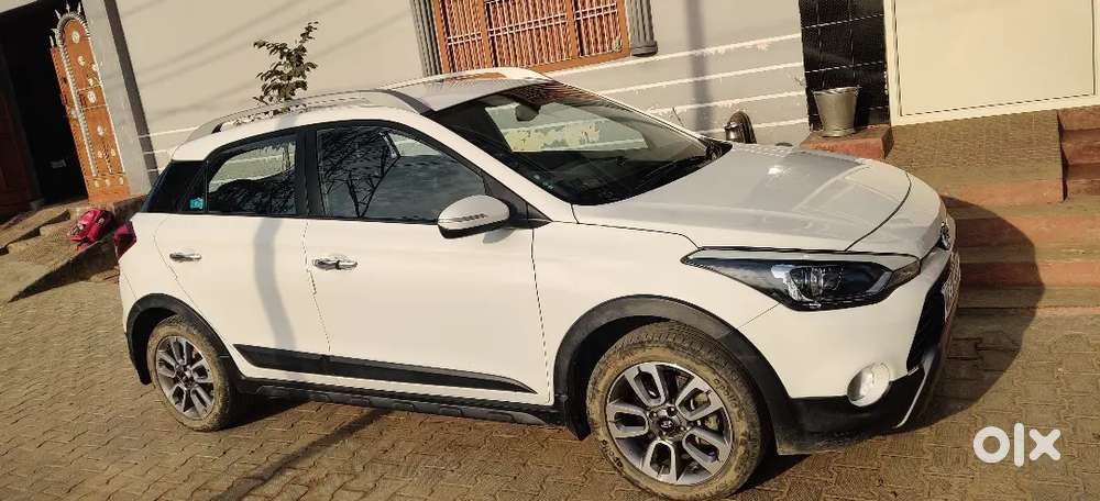 Hyundai I20 Active 2016 Petrol 65000 Km Driven