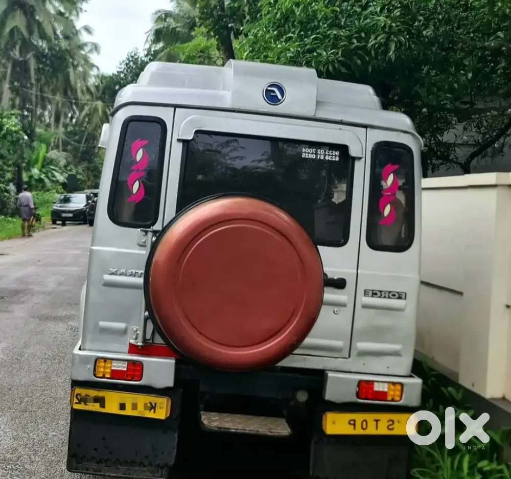 Force Motors Trax Cruiser 2013 Diesel Manual
