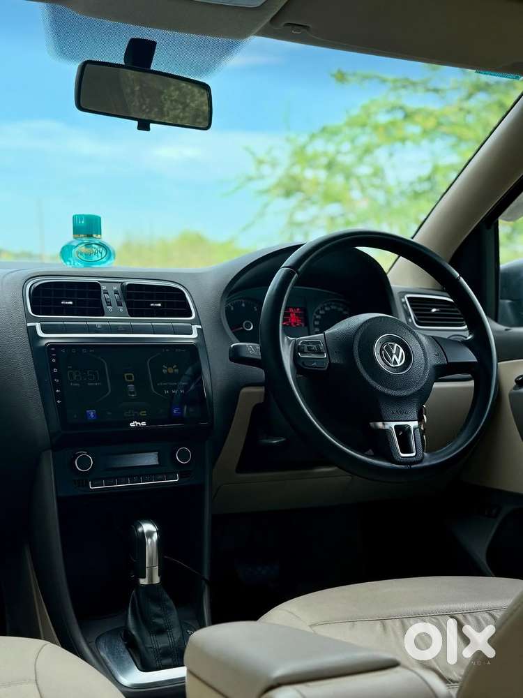 Volkswagen Vento 2010-2013 Petrol Highline, 2013, Petrol