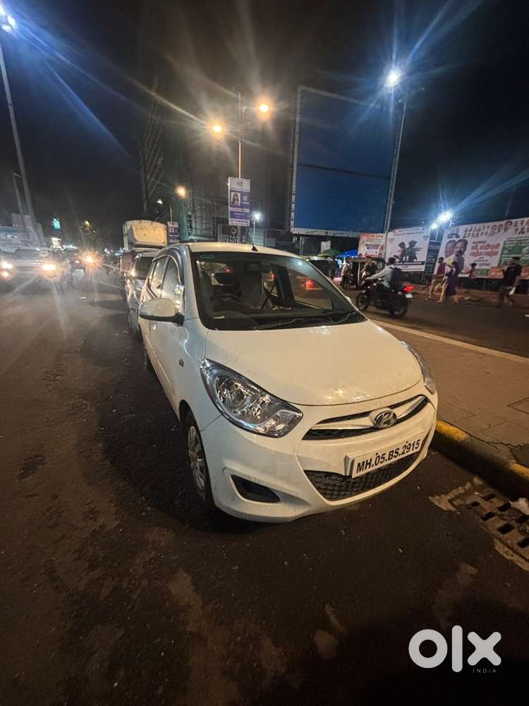 Hyundai I10 Sportz 2013